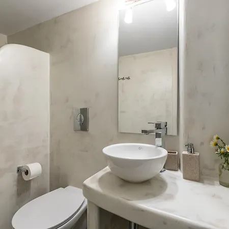 The Naxos Loft With View Of The Castle Tatil Evi *