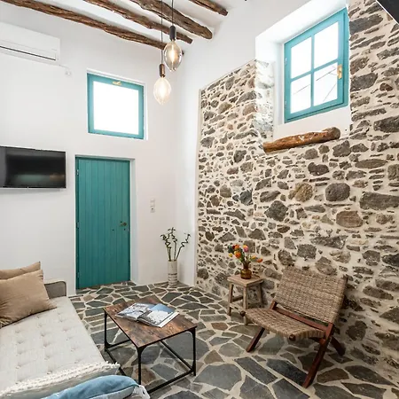 The Naxos Loft With View Of The Castle Naxos City