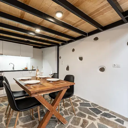 The Naxos Loft With View Of The Castle Naxos City