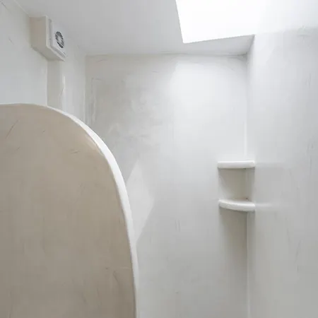 The Naxos Loft With View Of The Castle 度假居