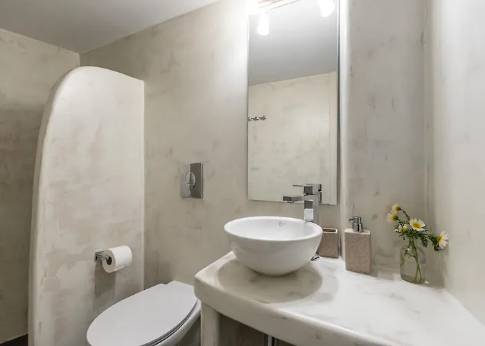 The Naxos Loft With View Of The Castle Holiday home *