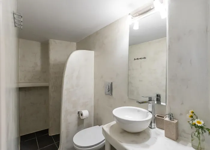 Holiday home The Naxos Loft With View Of The Castle