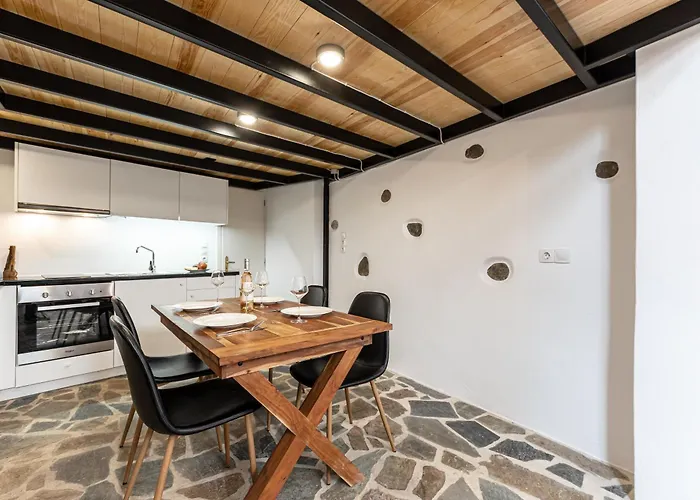 The Naxos Loft With View Of The Castle Naxos City