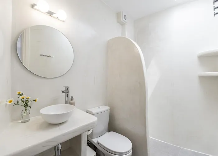 Holiday home The Naxos Loft With View Of The Castle *